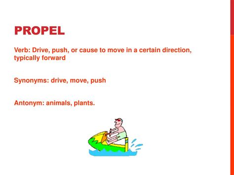 provel meaning|propel verb .